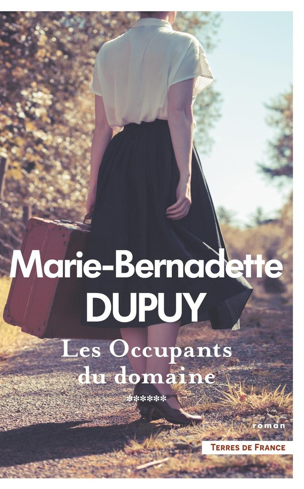 Le moulin du loup Tome 6 : Les Occupants du domaine