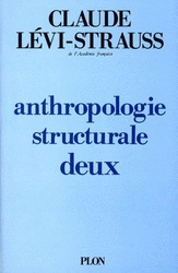 Anthropologie structurale Tome 2