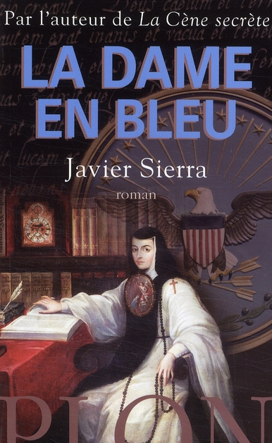 La dame en bleu