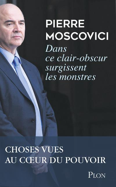 Dans ce clair-obscur surgissent les monstres. Choses vues au coeur du pouvoir