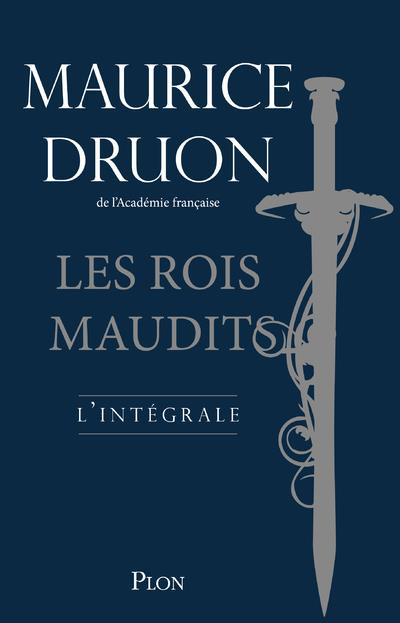 Les Rois maudits L'intégrale . Edition collector