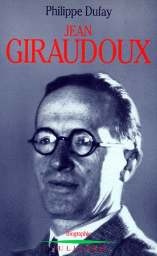 Jean Giraudoux. Biographie