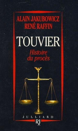 Touvier. Histoire du procès