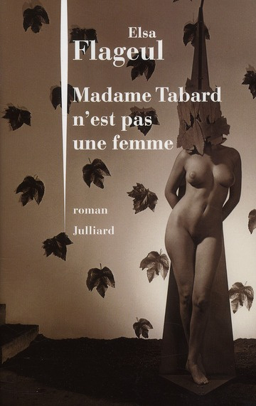 Madame Tabard n'est pas une femme