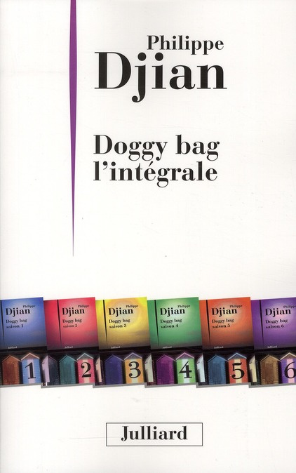 Doggy bag L'intégrale