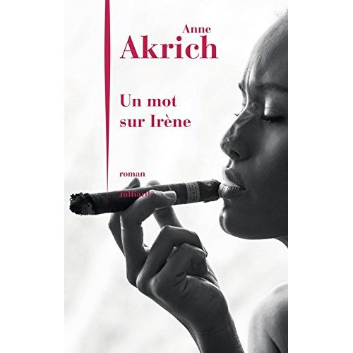 Un mot sur Irène