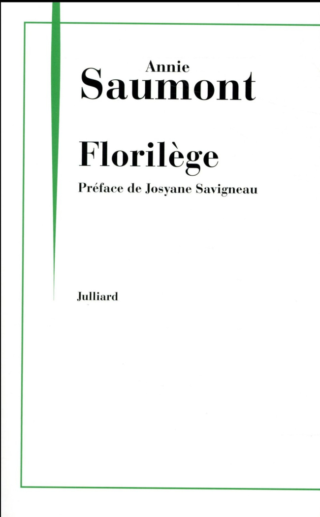 Florilège
