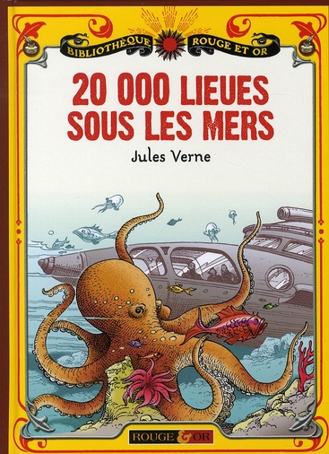 20 000 Lieues sous les mers