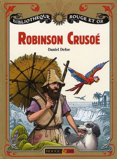 Robinson Crusoé