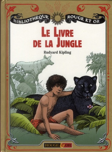 Le livre de la jungle
