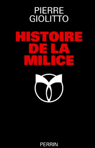 Histoire de la milice