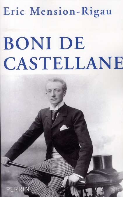 Boni de Castellane