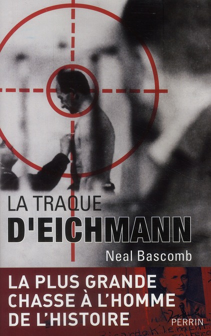 La traque d'Eichmann