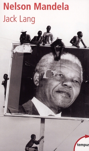 Nelson Mandela. Leçon de vie pour l'avenir