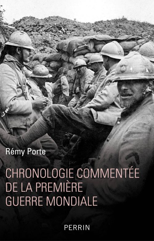 Chronologie commentée de la première guerre mondiale