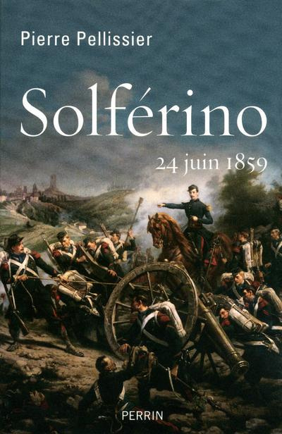 Solferino. 24 juin 1859