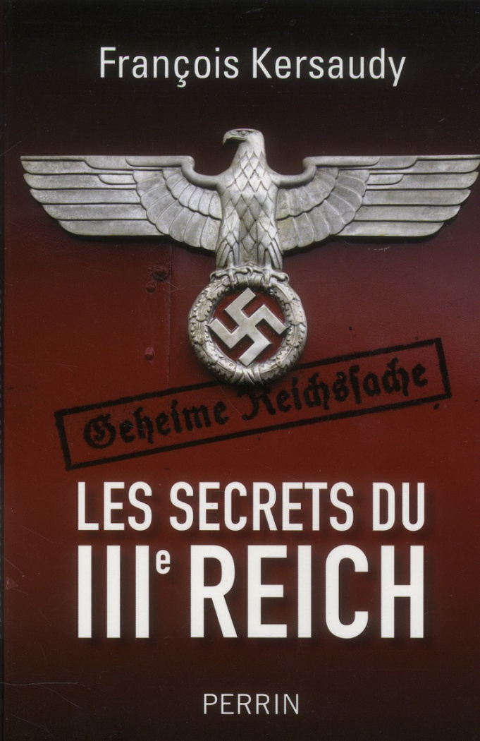 Les secrets du IIIe Reich