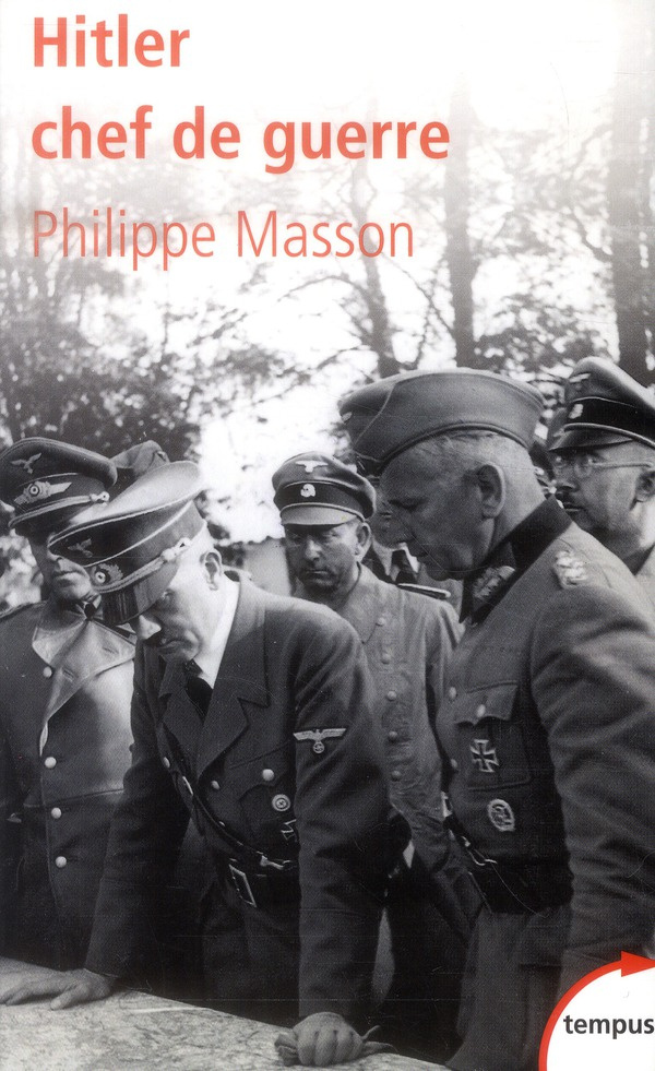 Hitler chef de guerre