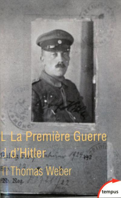 La première guerre d'Hitler