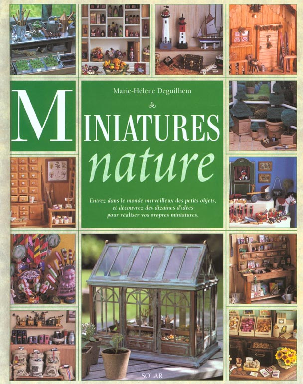 Miniatures nature