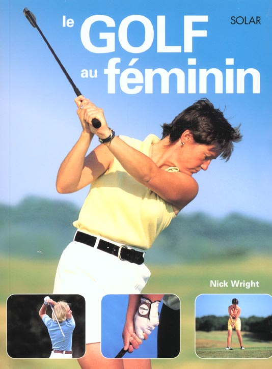 Le golf au féminin