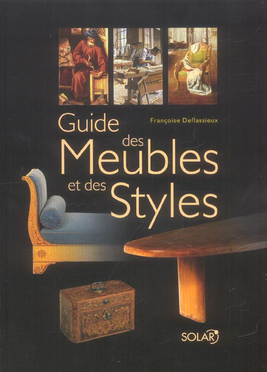 Guide des meubles et des styles