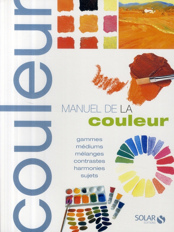 Manuel de la couleur