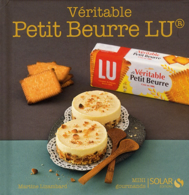 Véritable Petit Beurre LU
