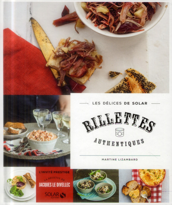 Rillettes authentiques