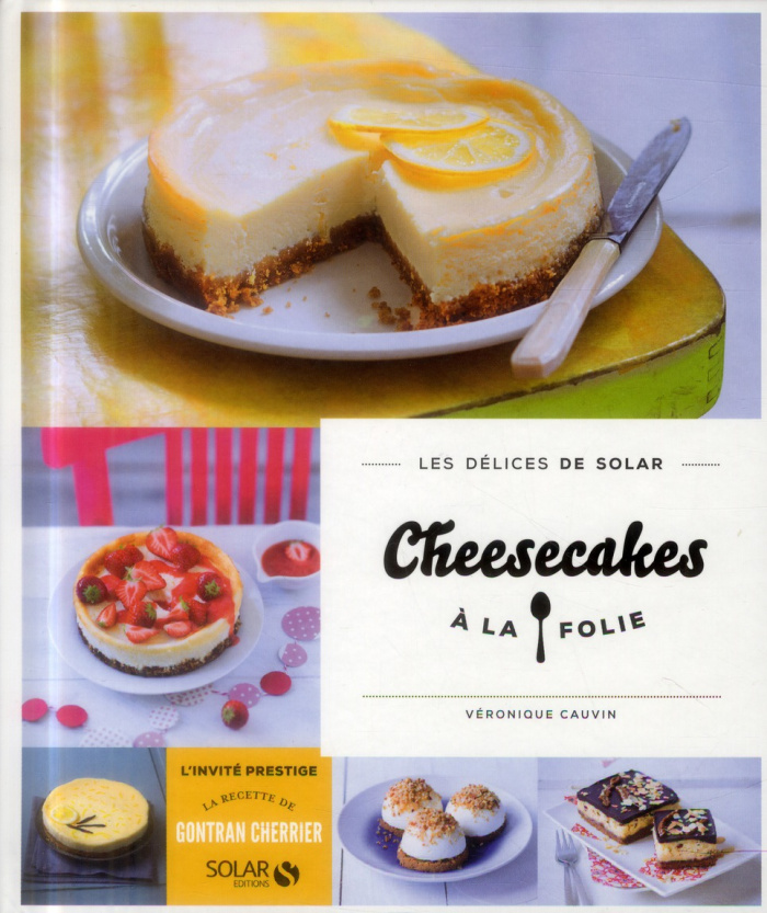 Cheesecakes à la folie