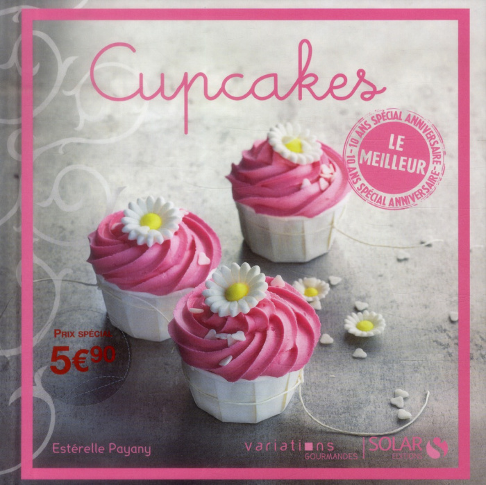 Cupcakes. Le meilleur