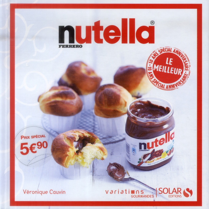 Nutella. Le meilleur