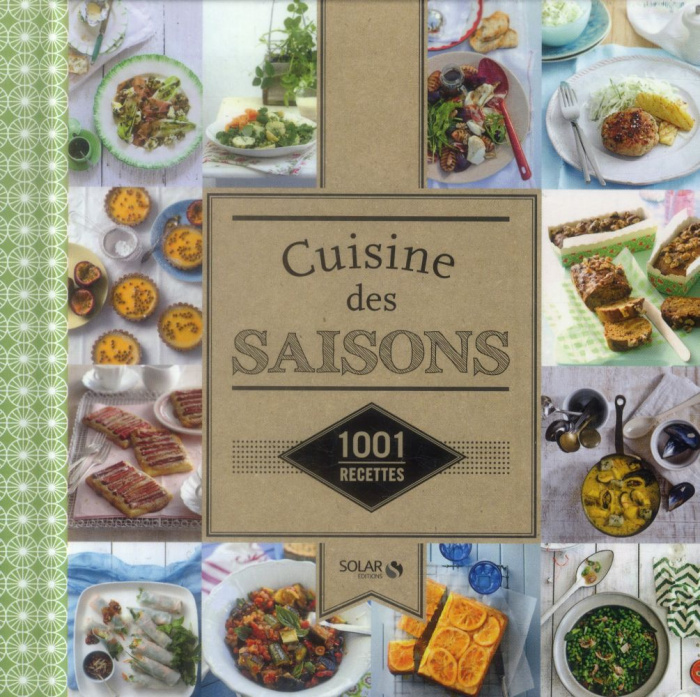 Cuisine des saisons
