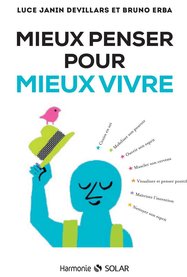 Je me reprogramme avec les pensées qui boostent mon bien-être