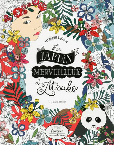 Le jardin merveilleux d'Atsuko