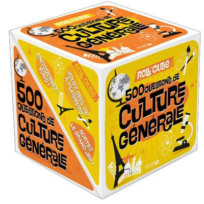 ROLL'CUBE - CULTURE GENERALE