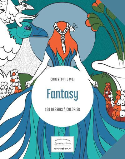 Fantasy. 100 dessins à colorier