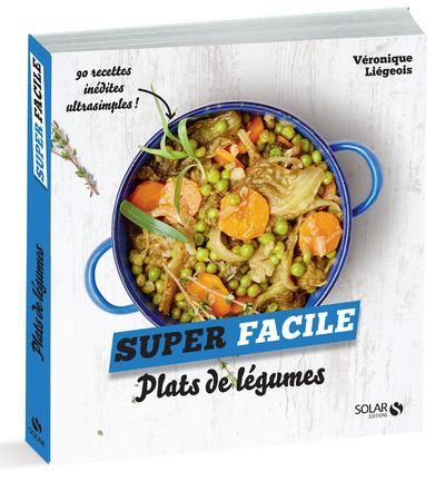 Plats de légumes