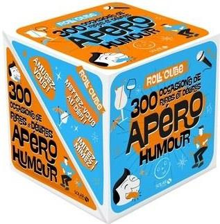 ROLL'CUBE - APEROS HUMOUR