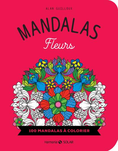 Mandalas fleurs