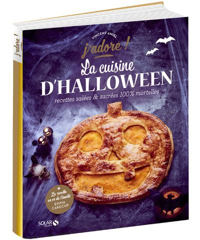 La cuisine d'Halloween