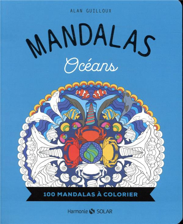 Mandalas Océans