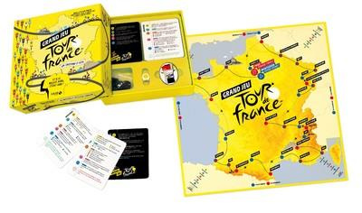 GRAND JEU DU TOUR DE FRANCE