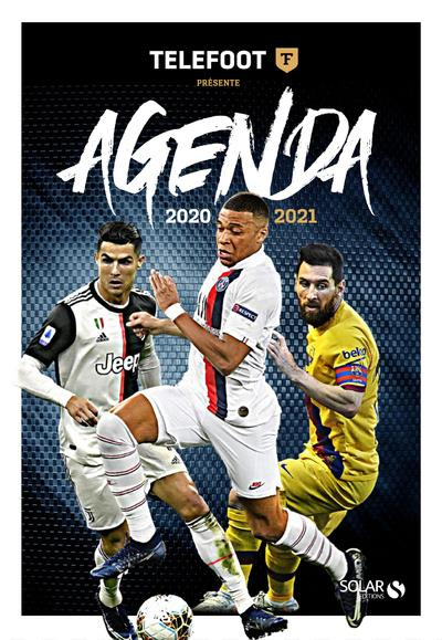 Agenda téléfoot. Edition 2020-2021