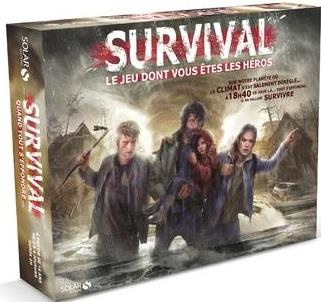 JEU SURVIVAL