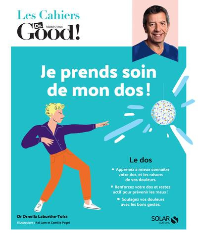 Je prends soin de mon dos !