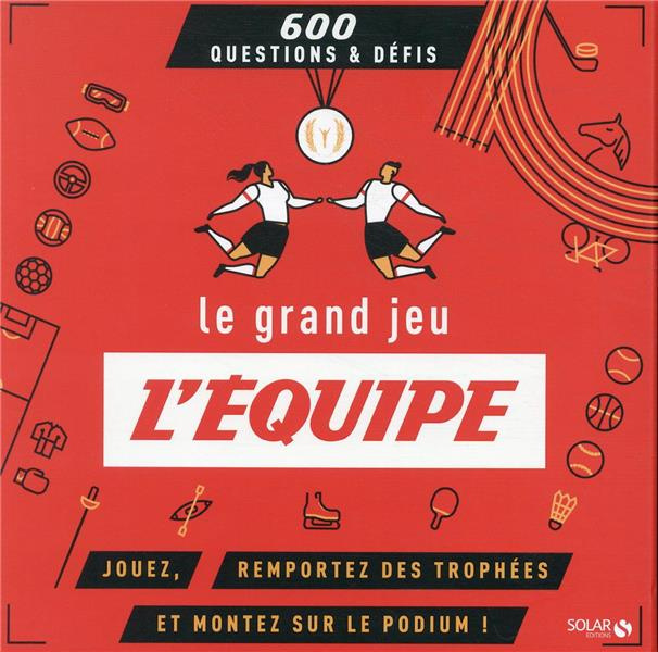 LE GRAND JEU L'EQUIPE
