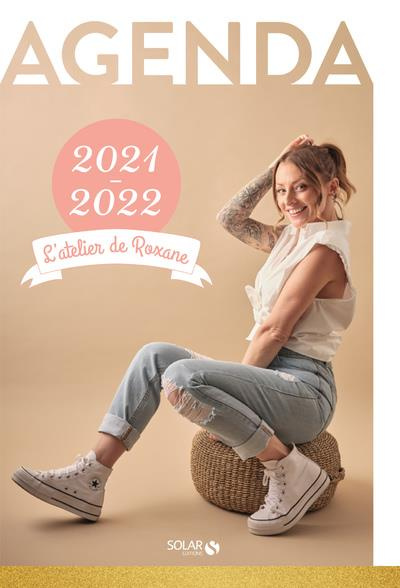 Agenda L'atelier de Roxane. Edition 2021-2022