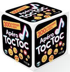 ROLL'CUBE - APERO TOCTOC