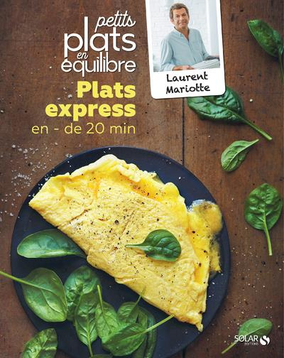 Plats express en - de 20 min